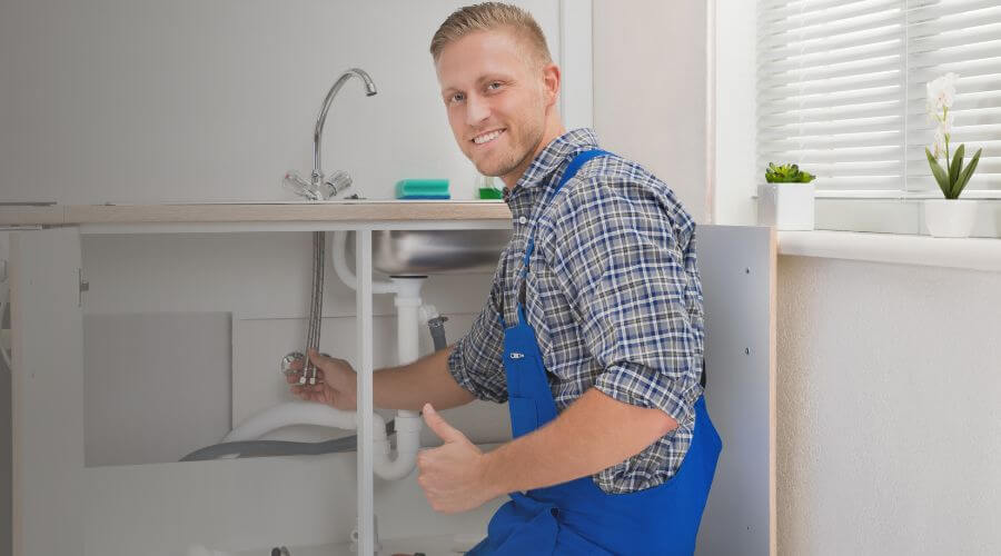 Local tankless water heater installation in Brandon, TX
